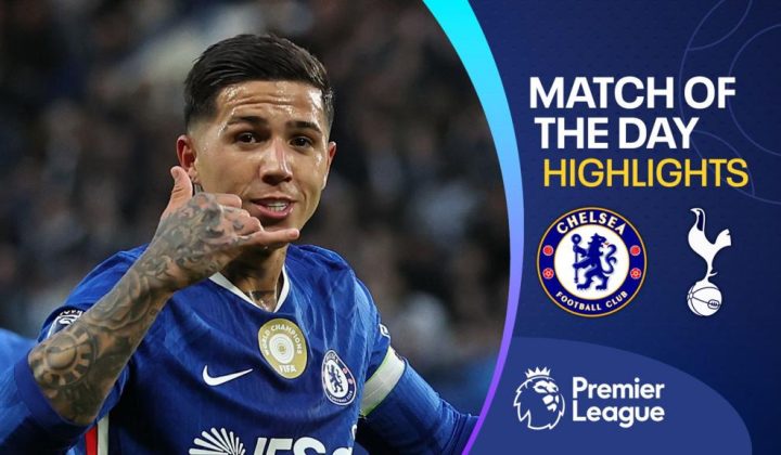 Tottenham’s Premier League Survival Hinges on Final Day After Chelsea Defeat