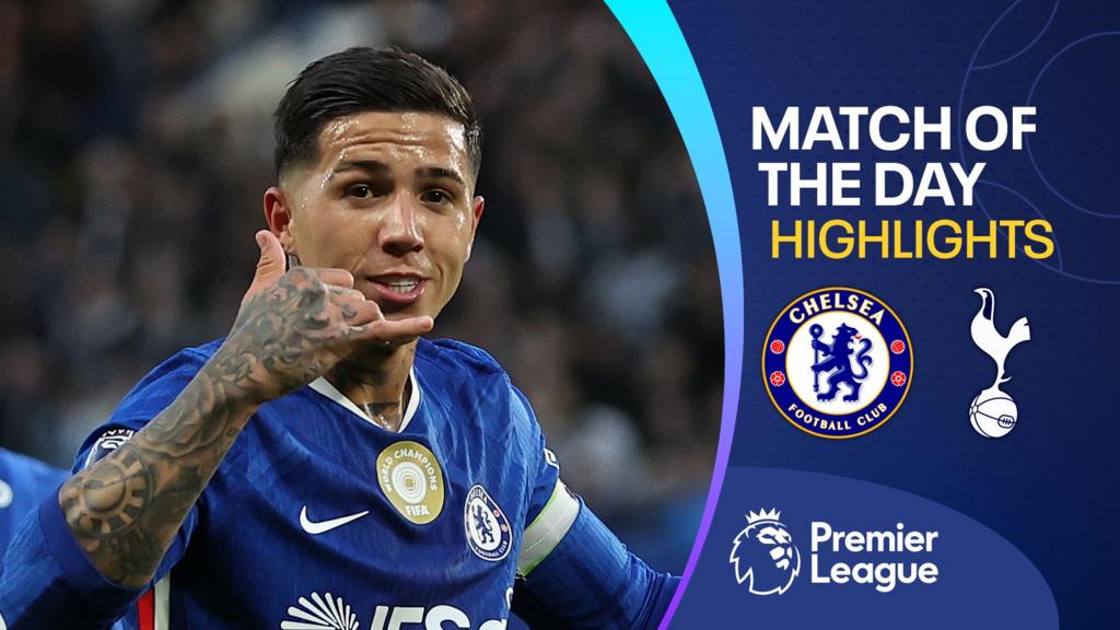 Tottenham’s Premier League Survival Hinges on Final Day After Chelsea Defeat