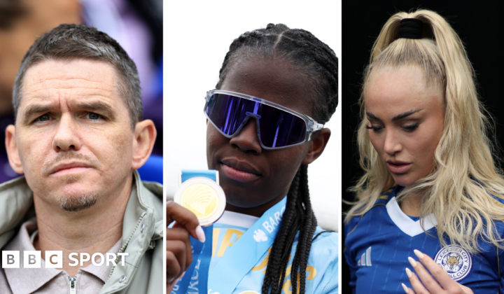Manchester City Crowned WSL Champions as League Reflects on 2025-26 Season