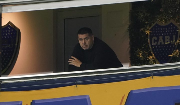 Riquelme bajo fuego: Boca’s crisis deepens amid criticism of management