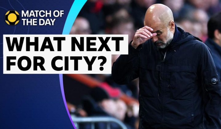 Manchester City Faces Uncertain Future as Guardiola Departure Looms After Title Miss
