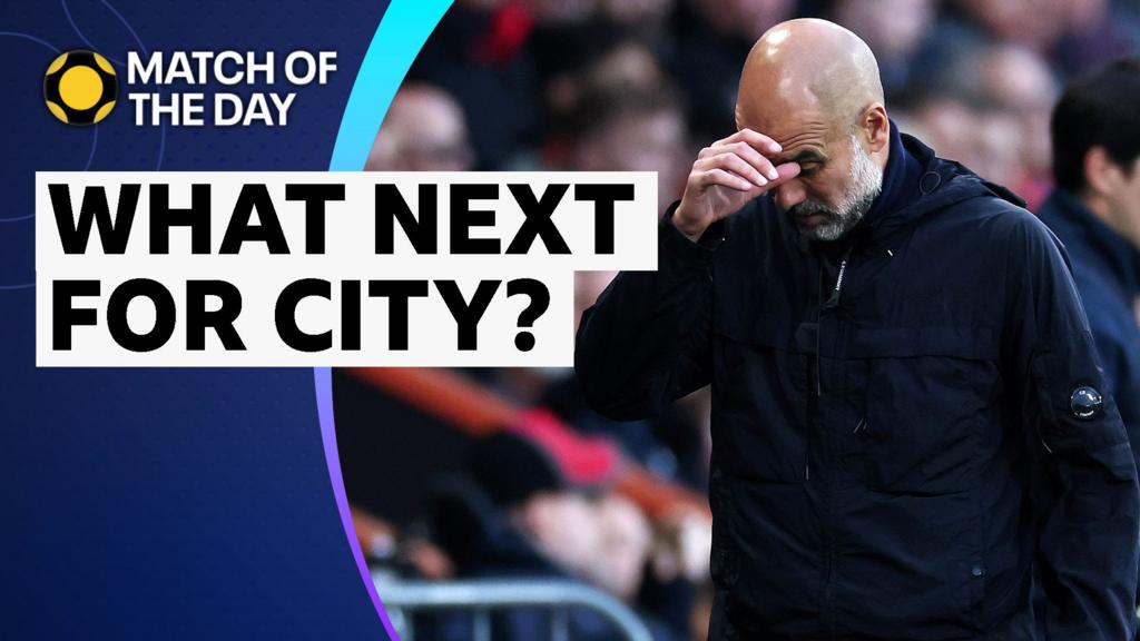Manchester City Faces Uncertain Future as Guardiola Departure Looms After Title Miss