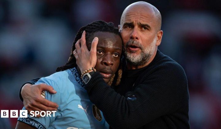 Jeremy Doku’s Emergence as a Key Player for Treble-Chasing Manchester City