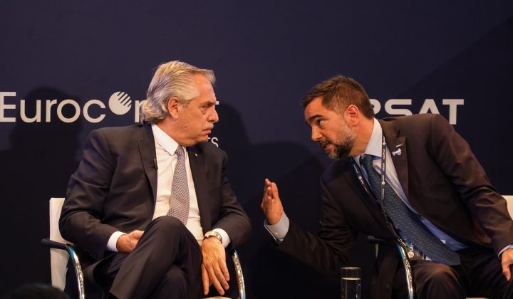 Former Argentine Official Detained with Drugs and Millions in Cash