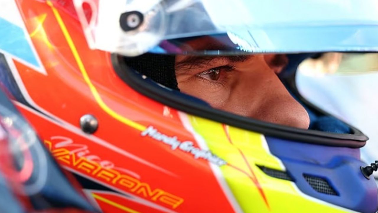 Varrone Finishes 16th in Chaotic Canadian F2 Sprint After Penalty and Collision