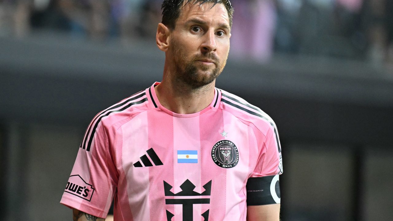 Messi Injury Scare: Inter Miami Star Substituted Ahead of World Cup