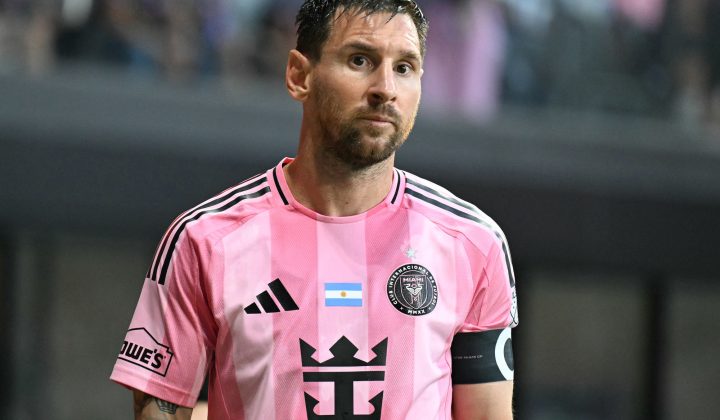 Messi Injury Scare: Inter Miami Star Substituted Ahead of World Cup