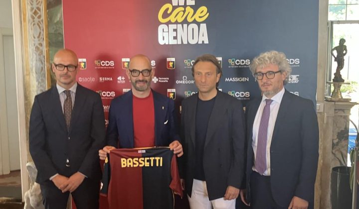 Genoa Establishes “We Care Genoa” Medical Scientific Committee to Prioritize Health and Community