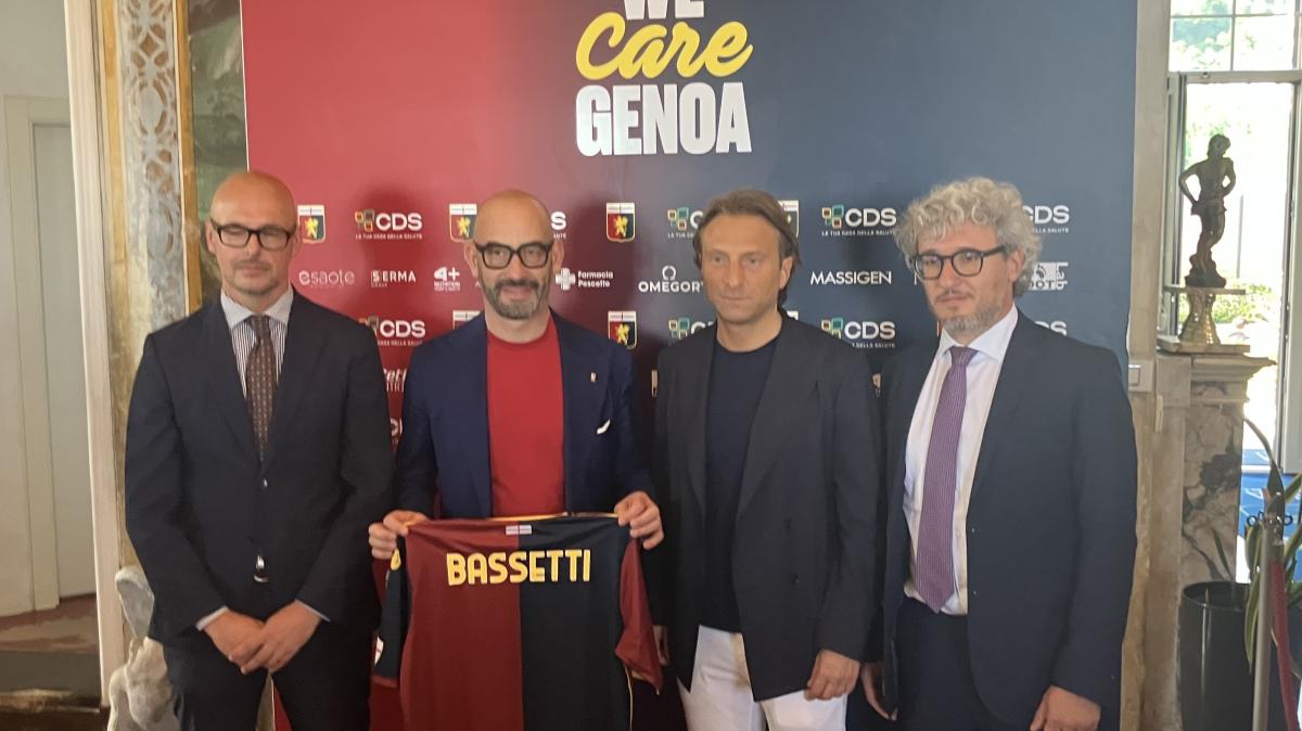 Genoa Establishes “We Care Genoa” Medical Scientific Committee to Prioritize Health and Community