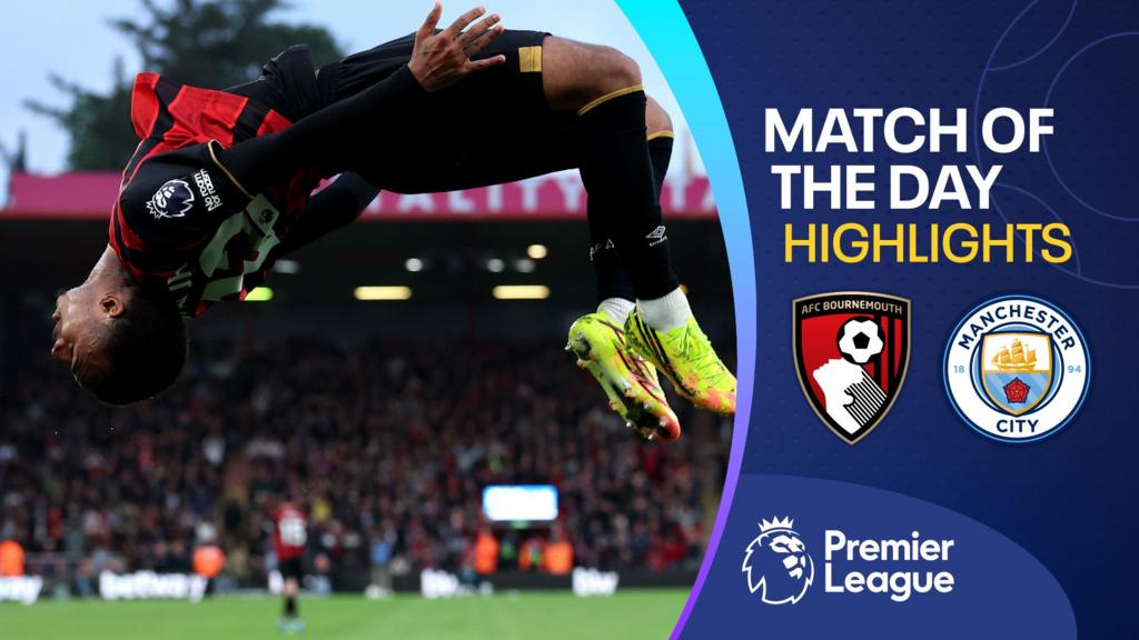 Arsenal Crowned Premier League Champions as Manchester City Draw Against Bournemouth