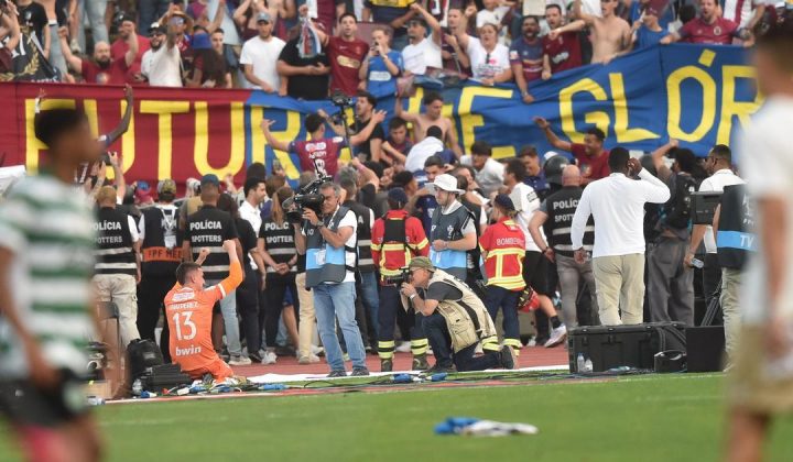 Torreense Stuns Sporting in Historic Taça de Portugal Final Upset