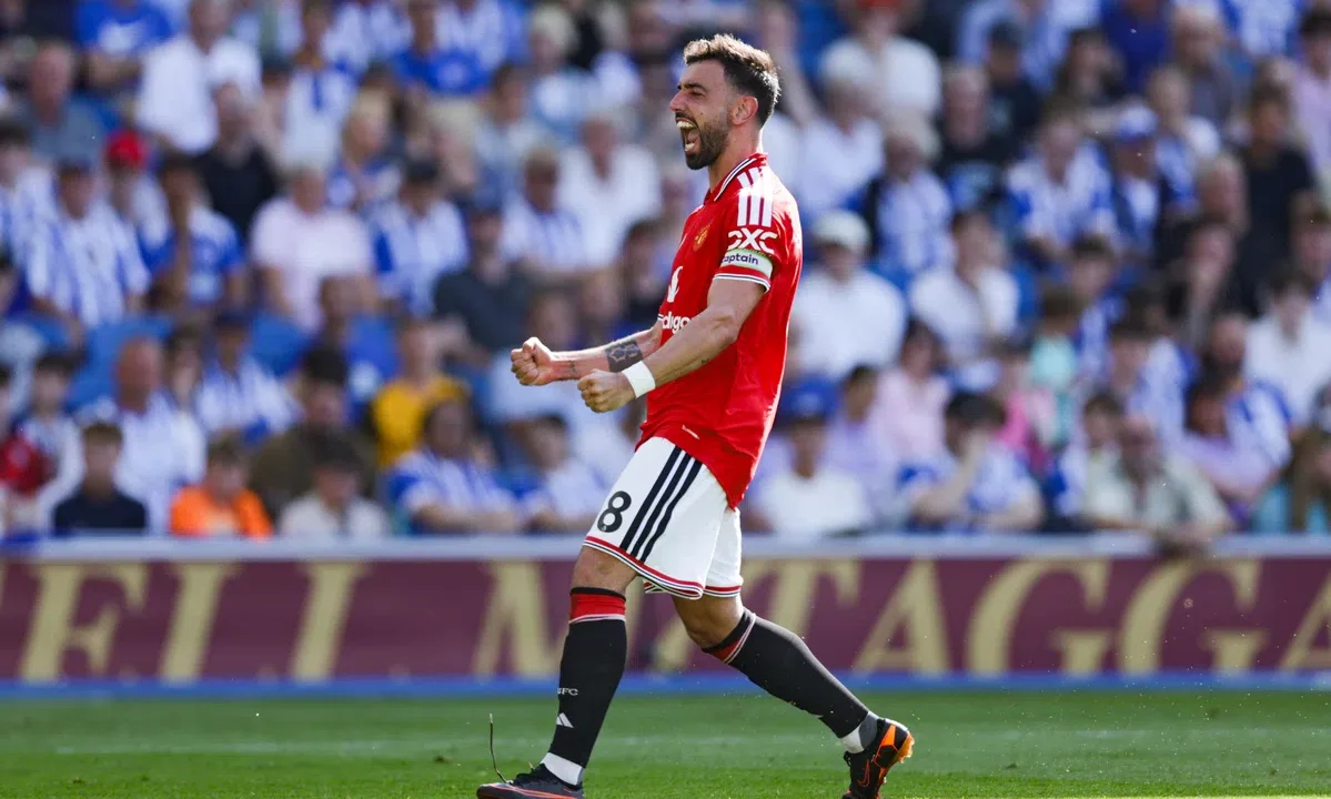 Bruno Fernandes confronts Roy Keane over alleged ‘lies’ concerning Premier League assist record