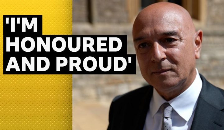 Former Tottenham Chairman Daniel Levy Optimistic Club Will Avoid Relegation