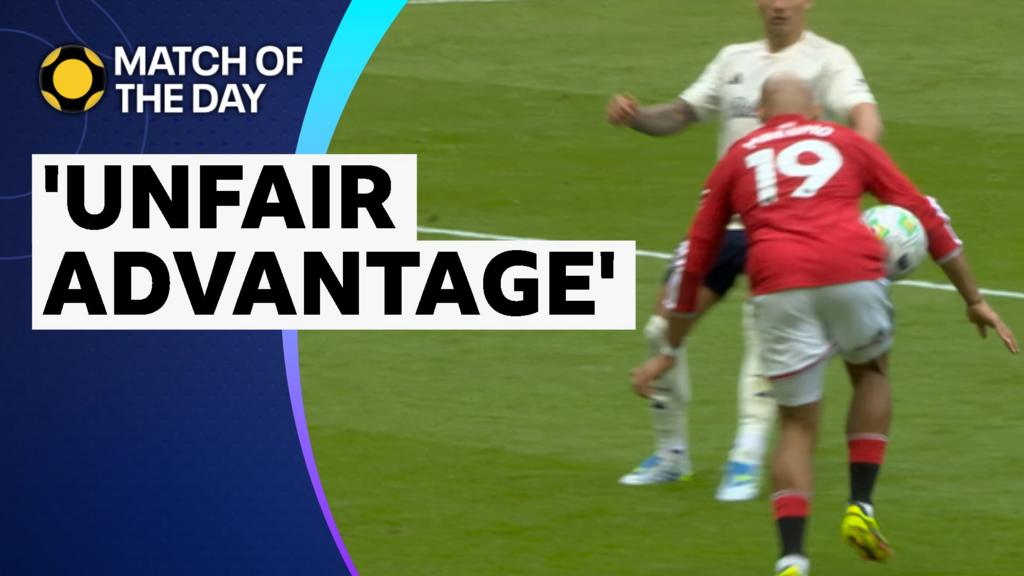 Pundits Question Cunha’s Goal in Manchester United’s 3-2 Win Over Nottingham Forest