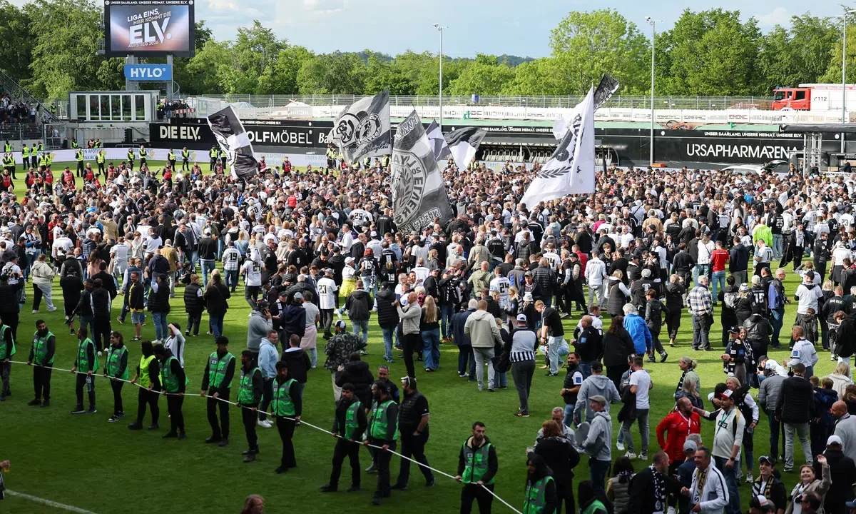 Elversberg: The Bundesliga’s Newest Underdog Story Unfolds