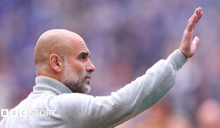 Manchester City Reportedly Preparing for Pep Guardiola’s Departure