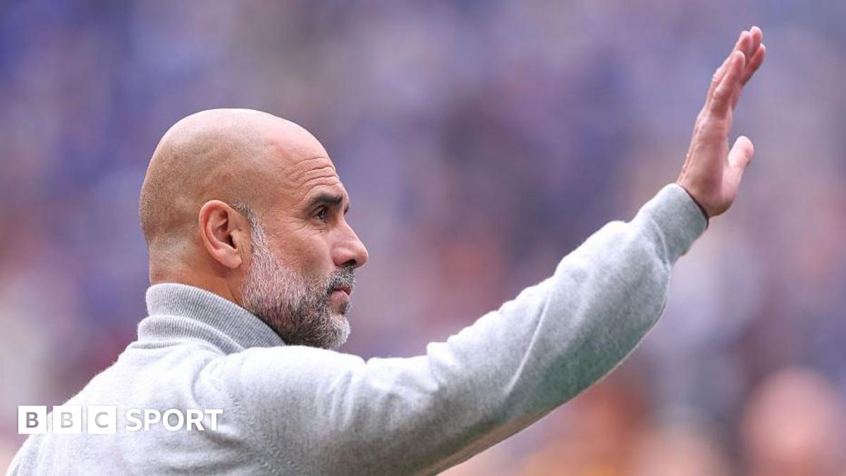 Manchester City Reportedly Preparing for Pep Guardiola’s Departure