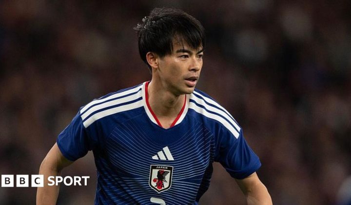 Mitoma Ruled Out of Japan’s World Cup Squad Due to Hamstring Injury