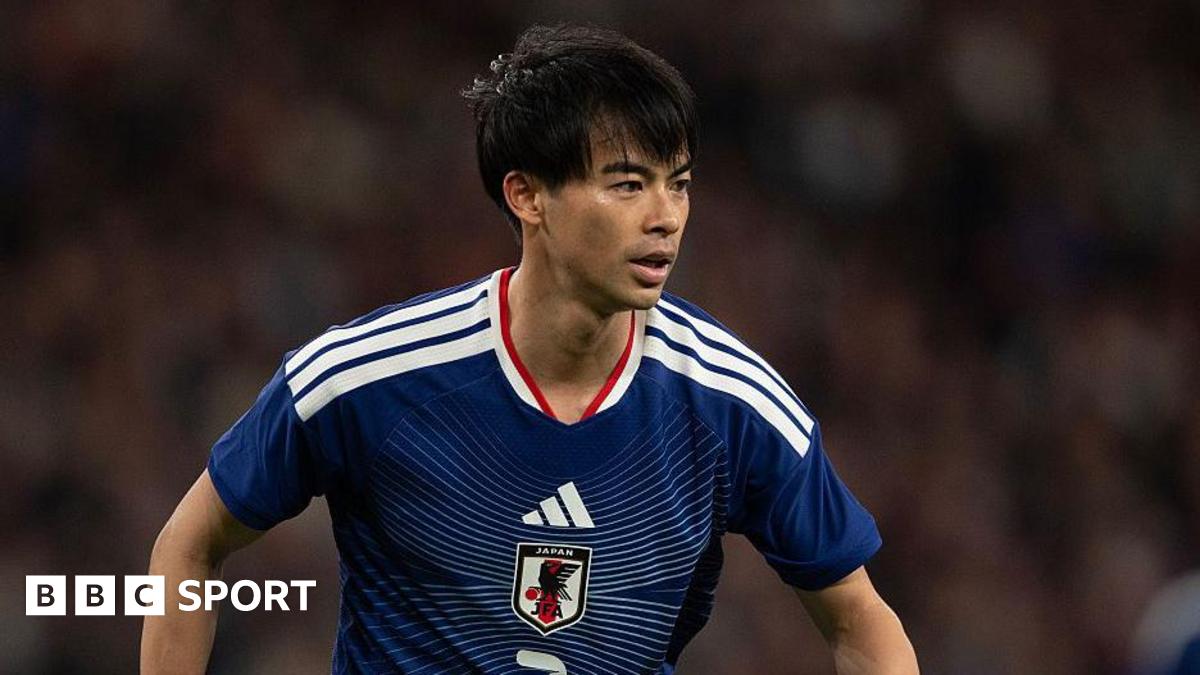 Mitoma Ruled Out of Japan’s World Cup Squad Due to Hamstring Injury