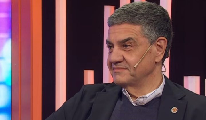 Jorge Macri Responds to Patricia Bullrich’s Remarks on Clearing Protests