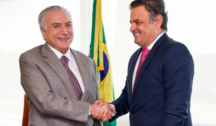 Aécio Neves Clarifies Political Stance: “I Fight the PT, But Lula is Not My Enemy