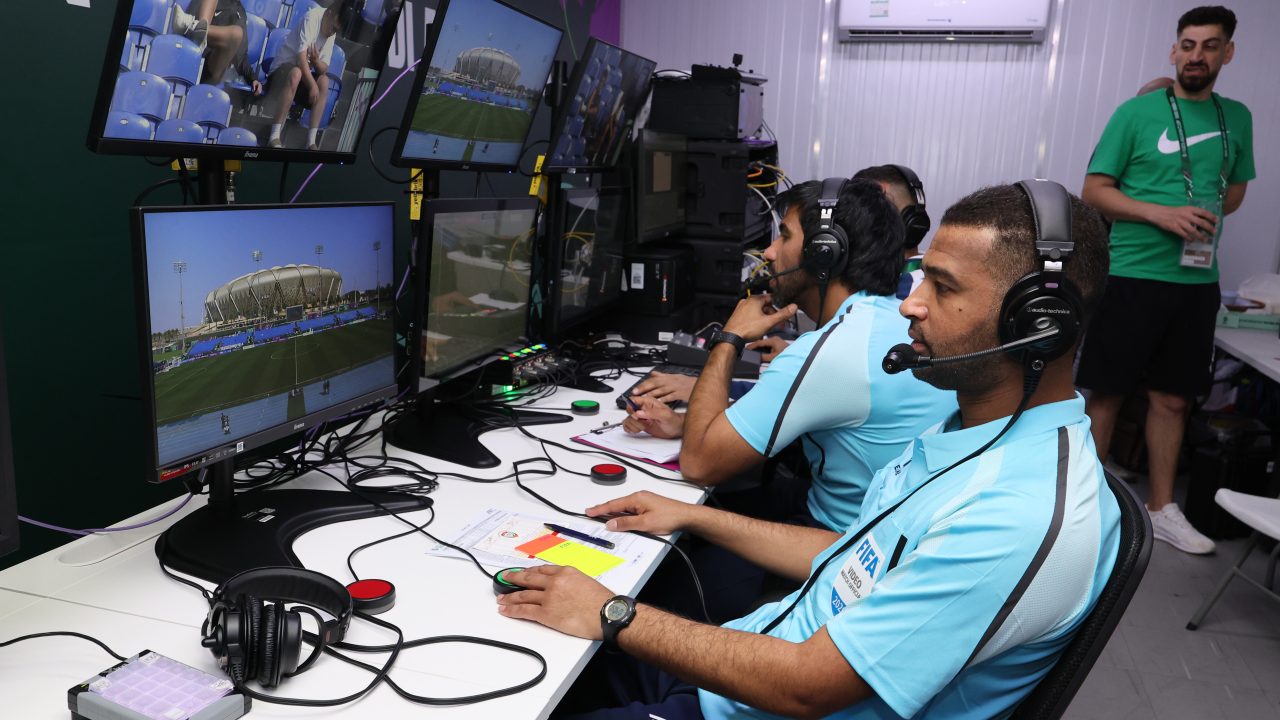 AFC Officials Selected for FIFA World Cup 2026