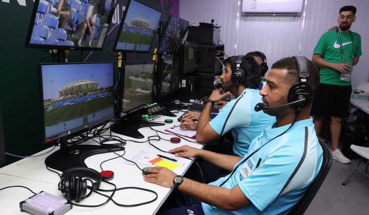 AFC Officials Selected for FIFA World Cup 2026