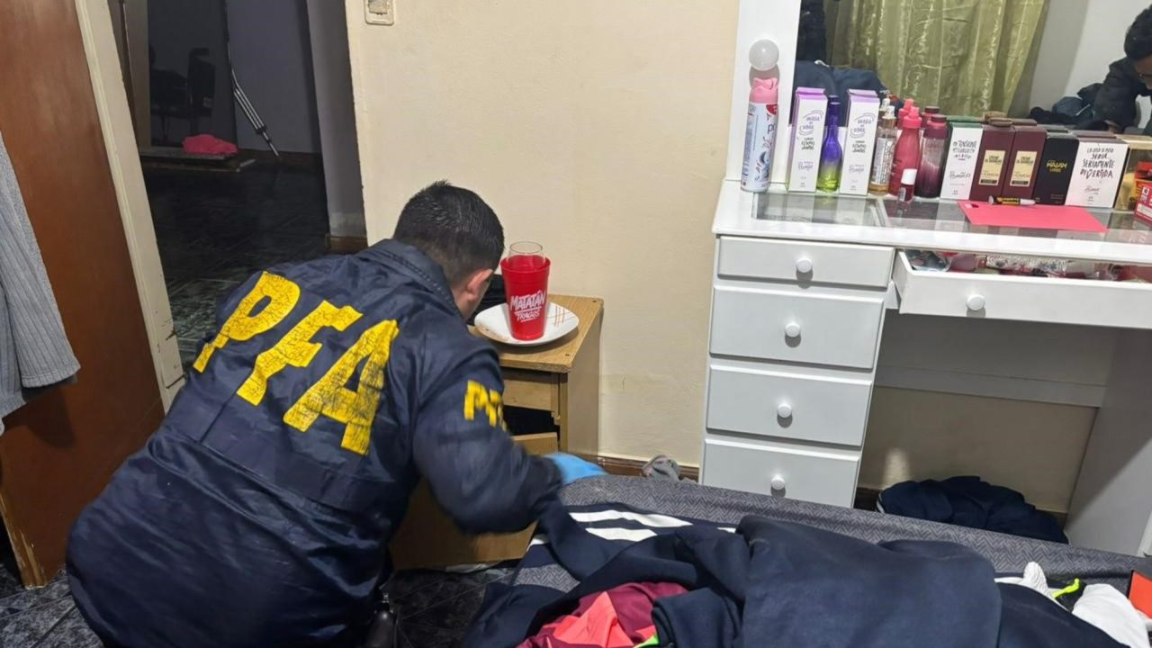 Morón Official Detached After Cocaine Found in Home During Drug Bust