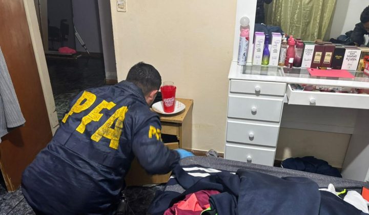 Morón Official Detached After Cocaine Found in Home During Drug Bust