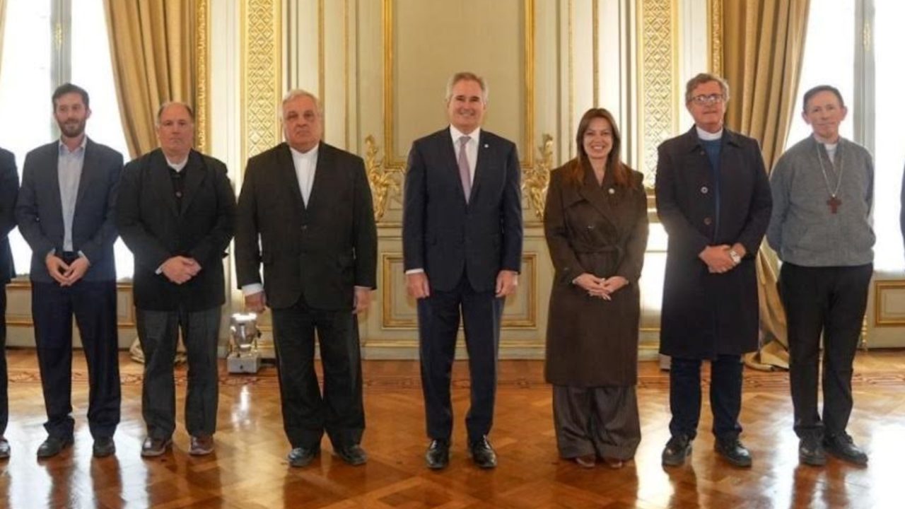 Argentine Government Addresses Church Concerns Over Austerity’s Social Impact