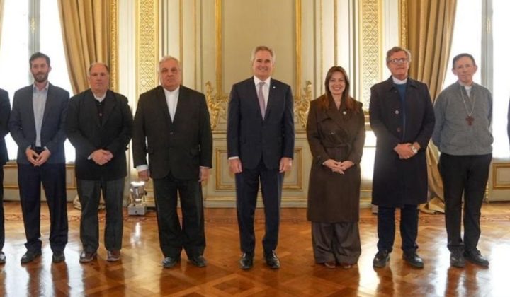Argentine Government Addresses Church Concerns Over Austerity’s Social Impact