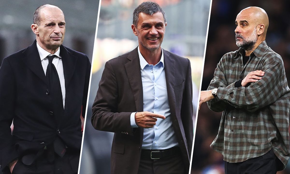 Malagò’s Vision for Italian Football: Maldini, Allegri, and Guardiola Eyed for National Revival