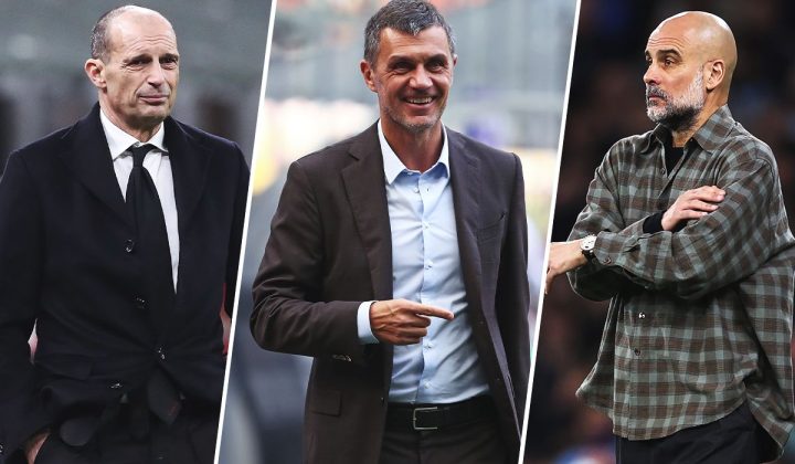 Malagò’s Vision for Italian Football: Maldini, Allegri, and Guardiola Eyed for National Revival