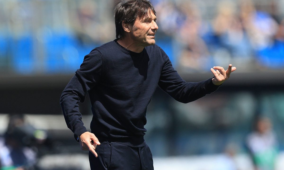 Antonio Conte Set to Depart Napoli After Sunday’s Udinese Match