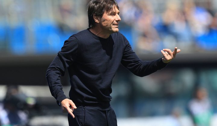 Antonio Conte Set to Depart Napoli After Sunday’s Udinese Match