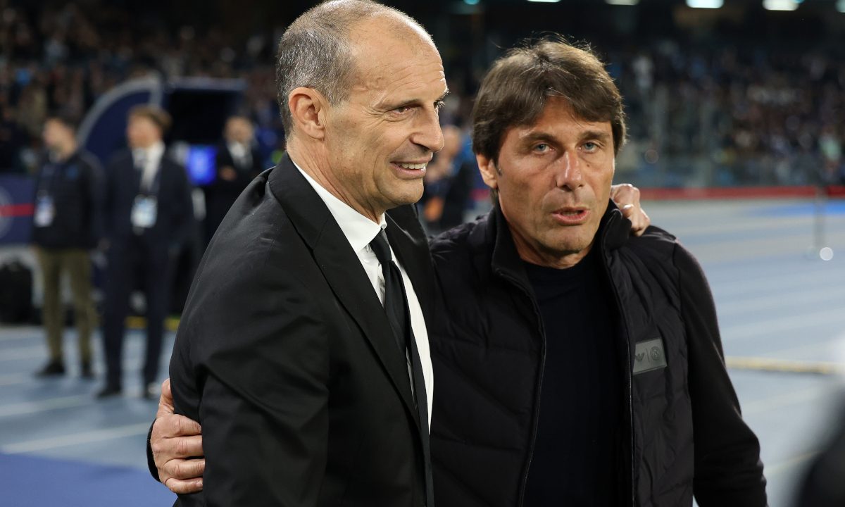 Cassano Labels Allegri a ‘Disaster’ at Milan, Endorses Conte for Rebuild