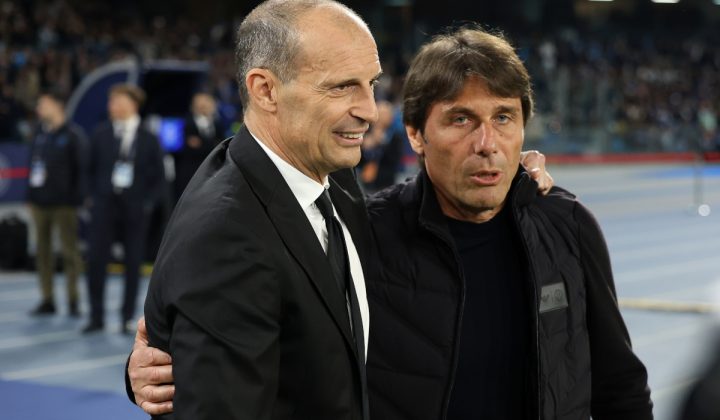 Cassano Labels Allegri a ‘Disaster’ at Milan, Endorses Conte for Rebuild