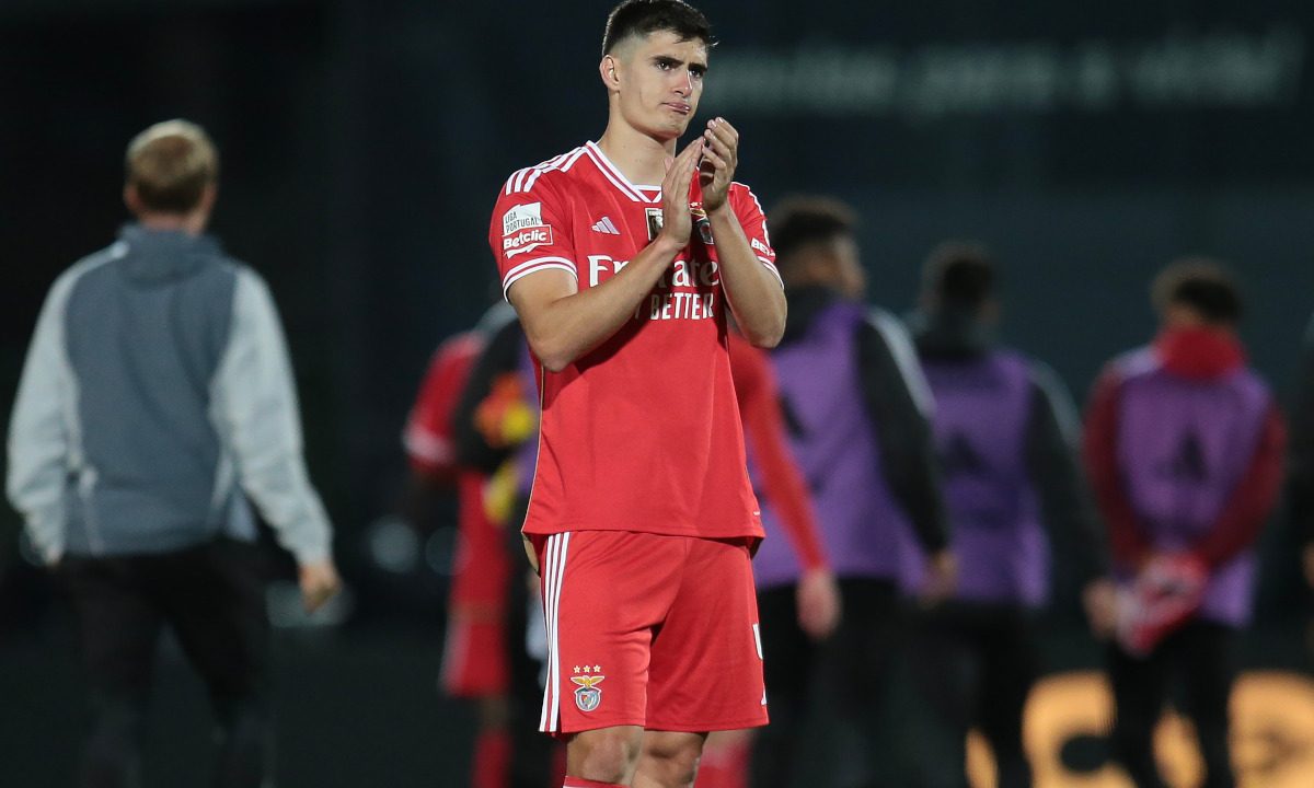 Juventus Eye Benfica Defender Antonio Silva Amid Bernardo Silva Pursuit