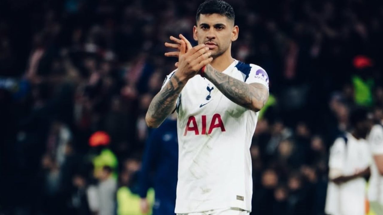 Cuti Romero Returns to London Amid Tottenham’s Relegation Battle