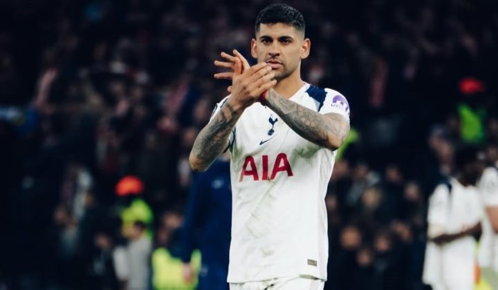 Cuti Romero Returns to London Amid Tottenham’s Relegation Battle