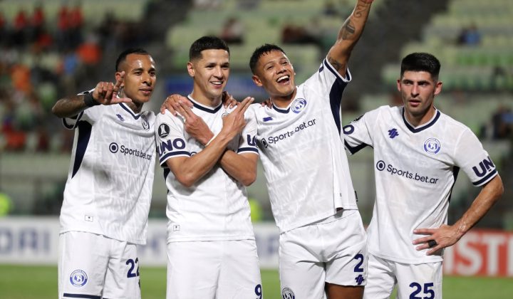 Independiente Rivadavia Eyes Top Seed in Copa Libertadores After Crucial Win