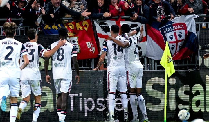 Cagliari Secure Serie A Safety with Dramatic Comeback Win Over Torino