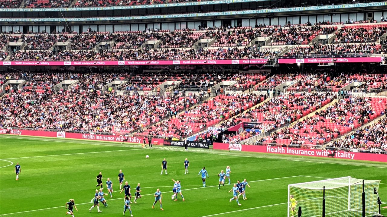 FA Cup Final Preview: Football Focus Live from Wembley Ahead of Chelsea vs. Man City