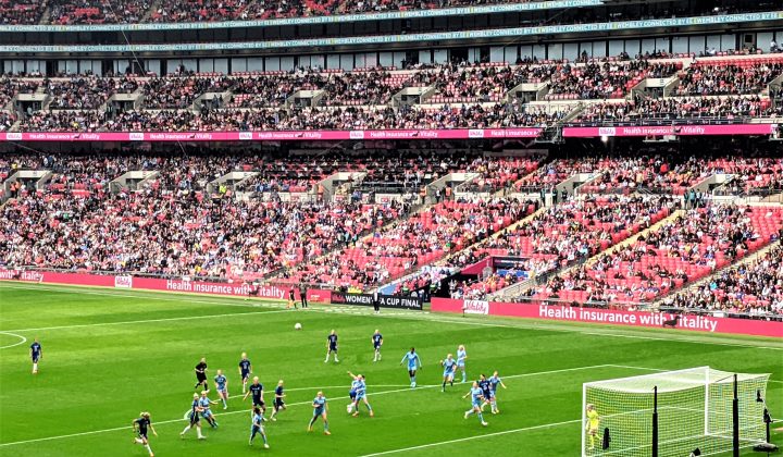 FA Cup Final Preview: Football Focus Live from Wembley Ahead of Chelsea vs. Man City