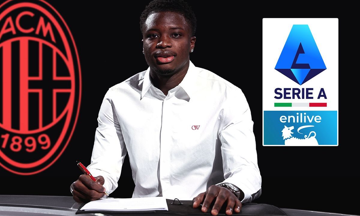 AC Milan Holds High Hopes for Alphadjo Cisse’s Serie A Future