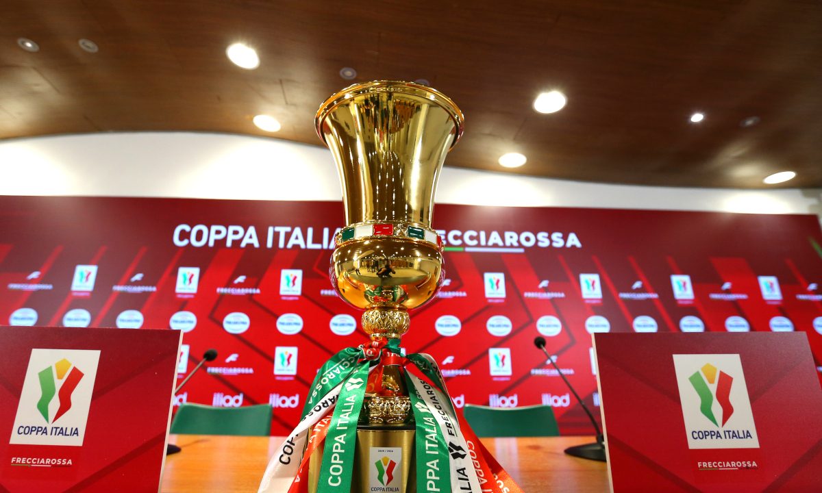 Coppa Italia Final Set for Grand Spectacle with Art, Legends, and New Awards