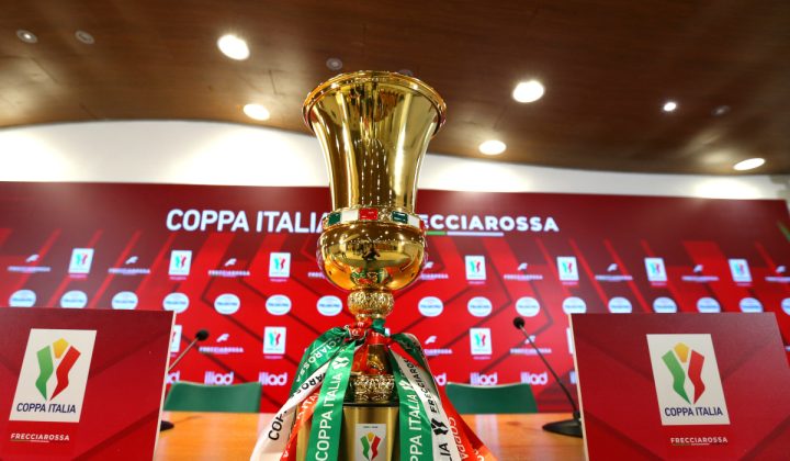 Coppa Italia Final Set for Grand Spectacle with Art, Legends, and New Awards