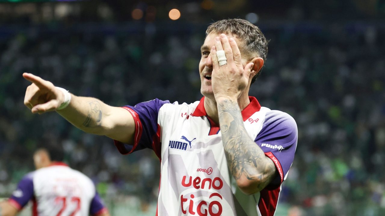 Pablo Vegetti’s ‘Pirate’ Goal Sinks Palmeiras, Ends Longstanding Copa Libertadores Home Unbeaten Streak