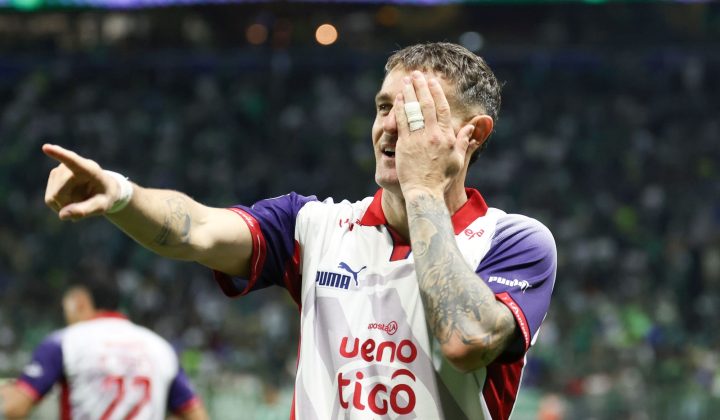 Pablo Vegetti’s ‘Pirate’ Goal Sinks Palmeiras, Ends Longstanding Copa Libertadores Home Unbeaten Streak