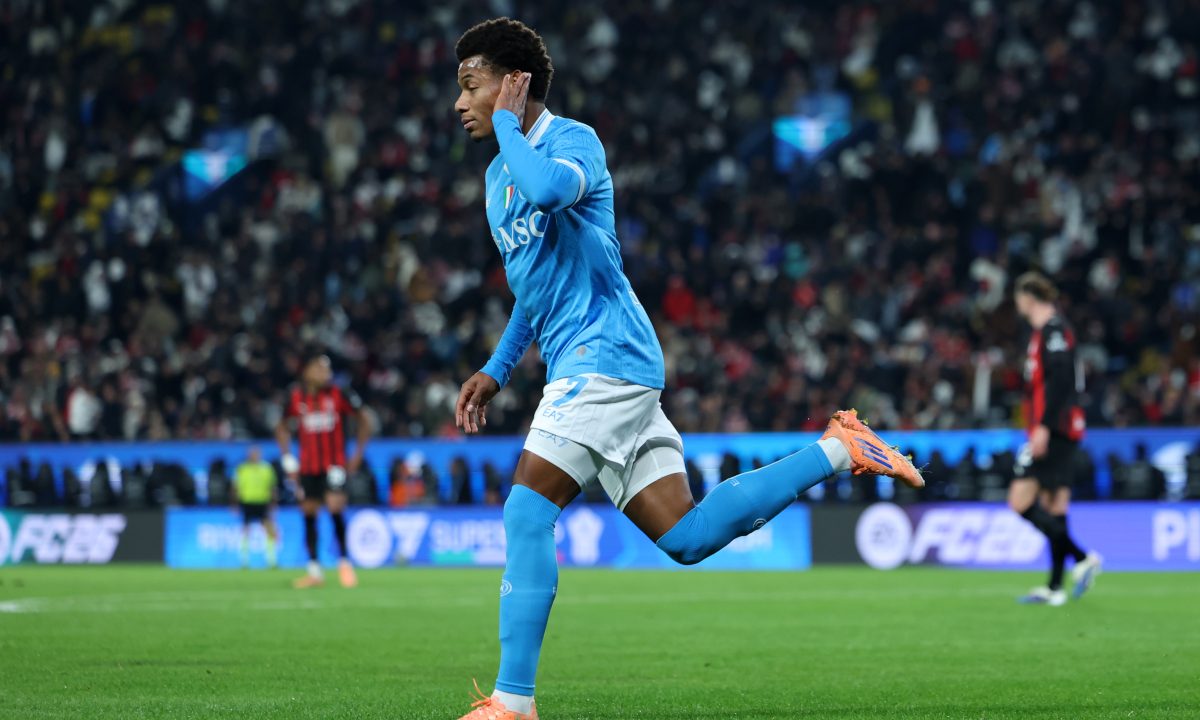 David Neres Returns to Napoli Squad Ahead of Crucial Pisa Clash